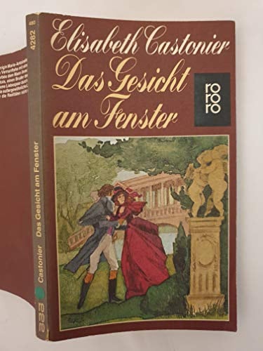 Das Gesicht am Fenster