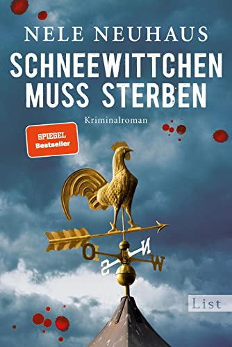 Schneewittchen muss sterben: Hochspannend und emotional: Der 4. Fall für Pia Kirchhoff und Oliver von Bodenstein von der Bestsellerautorin (Ein Bodenstein-Kirchhoff-Krimi, Band 4)