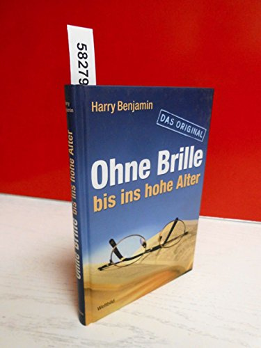 Ohne Brille bis ins hohe Alter