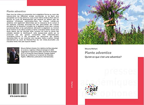 Plante adventice: Qu'est-ce que c'est une adventice?