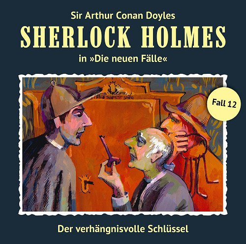 Der Verhängnisvolle Schlüssel (Neue Fälle 12)