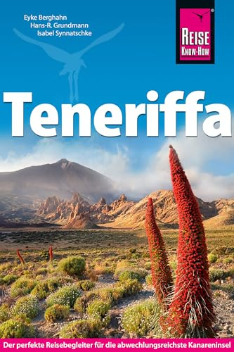 Reise Know-How Reiseführer Teneriffa