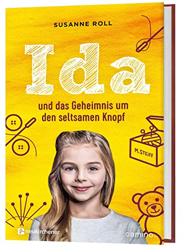 Ida und das Geheimnis um den seltsamen Knopf