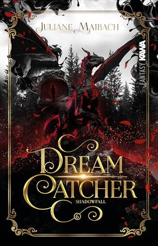 Dreamcatcher: Shadowfall (Band 6) Ein romantisches Fantasy-Abenteuer zwischen Traum und Wirklichkeit - Mit wunderschönem limitierten Farbschnitt