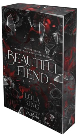 Beautiful Fiend: MAFIA ROMANCE (Kings vs. NSC)