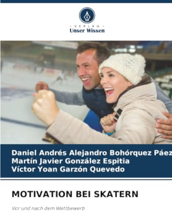 MOTIVATION BEI SKATERN: Vor und nach dem Wettbewerb