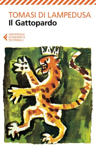 Il Gattopardo: Ausgezeichnet mit dem Premio Strega 1959 (Universale economica)