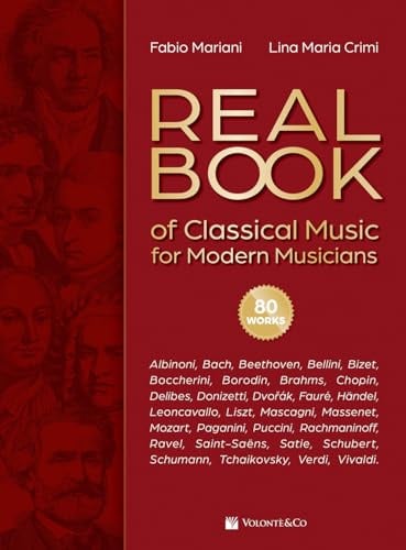 Real Book of Classical Music (Musica-Repertorio)