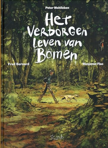 Het verborgen leven van bomen: De graphic novel (Sapiens, 3)