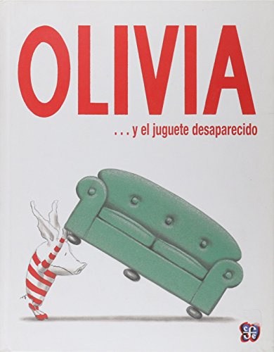 Olivia... y el juguete desaparecido (Especiales de a la Orilla del Viento)