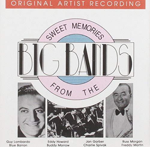 Sweet Memories from the Big Bands / Various