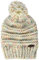 maximo Mädchen Beanie mit Pompon Mütze, Mehrfarbig (White Sand/Multicolor 1999), 55/57