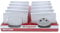 LEGRAND - Lot de 2 Interrupteurs ou Va-et-vient + 8 Prises de Courant avec Terre Neptune - Connexion par Bornes Automatiques - Blanc