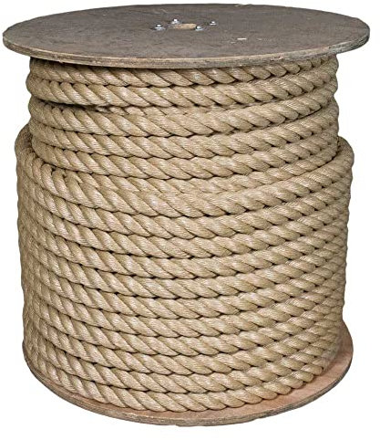 ProManila-Seil, 3 Stränge, Polypropylen, 5,1 cm x 15,2 m