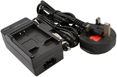 BTBAI NB-11L Battery Charger Adapter AC/DC Single for NB-11LH IXUS 285 IXUS285 IXUS 177 IXUS177 Digital Camera k1a