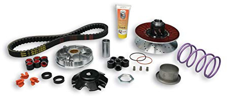 MALOSSI 6115780 Gruppo trasmissione OVER RANGE MHR PIAGGIO ZIP 50