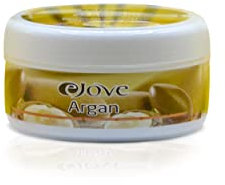 Ejove Argan-Creme 200 ml | Feuchtigkeitsspendende Arganöl Creme für Gesicht, Hände, Körper | Anti-Aging Creme mit straffender, regenerierender Wirkung | Nährende kosmetik mit Arganöl für trockene Haut