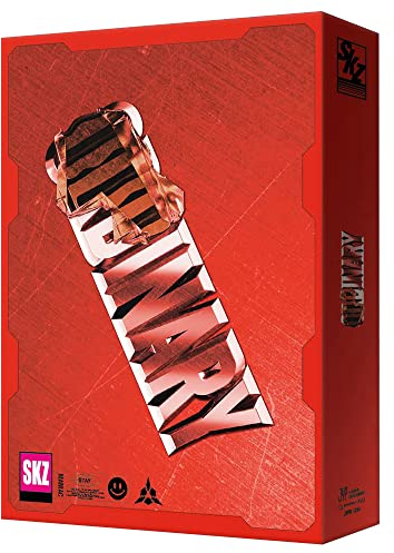 JYP Ent Stray Kids ODDINARY [Standard Ver.] Album (MASK Off ver.) CD+Photocards+Photobook+ID Photocard+Mini Poster