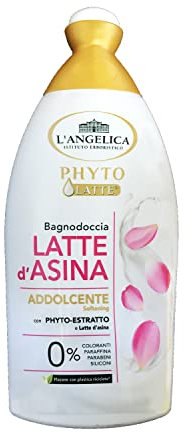 BAGNODOCCIA LATTE D'ASINA 500ml