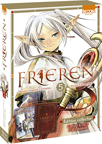 Erfrieren Band 5 - Mit einem Kalender - Sammleredition