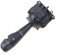 NIKLE Auto Scheinwerfer Schalter für Renault Clio Sandero, 8201167982/255408317R/251684 Scheinwerferschalter mit Hupe Nebelschlussleuchte