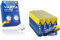 VARTA Batteries Electronics CR2032 Lithium button cell 3V battery 20-pack, Button cells in original blister pack of 1 & Industrial Pro AA Mignon alkaline batteries, LR6-40-pack, made in Germany,