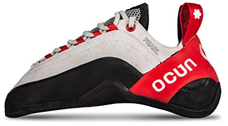 Ocun Unisex X Flaches Ballett, weiß, 40 EU