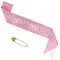 Bomtop Fascia Pensione Donna, Pensionata dell’ Anno Regalo Donna, Gadget Festa della Donna Pensionato Decorazione Addobbi Regali Festa di Pensione Party Donna, Idee Regalo Festa della Donna Regalo