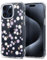 CYRILL by Spigen Cecile Case Comaptible with iPhone 15 Pro (2023) - Dream Daisy