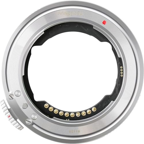 Nanaisisna ETZ21 PRO Megadap Autofokus Adapter Eingebaute elektronische Blende Kompatibel mit Nikon Z Mirrorless Camera Z9 Z6 Z7 Z5 Z6II Z7II Z8 Z50 ZFC ZFII FTZ auf Sony FE Tamron Sigma FE Series