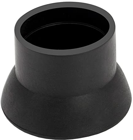 AWM Trampolin Endkappen Kappen Gummikappen schwarz Schutzkappen 25 mm Stangenkappen Abschlusskappen (6 Stück)