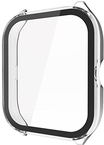 Eladcncmc Smartwatch Protect Coque rigide en polycarbonate pour 4 écrans Antichoc
