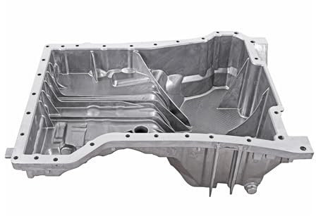 Ölwanne für Mercedes C-Klasse CLC-Klasse CLK E-Klasse SLK 02-16 2710101713
