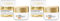 L'Oréal Paris Tagespflege Age Perfect Pro-Kollagen Experte LSF30, 50 ml (Packung mit 2)
