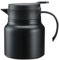 BEAHING Tetera térmica Tetera de Acero Inoxidable aislada 34 oz Tetera de Acero Inoxidable con infusor para té Suelto Café Jarra térmica Estilo de retención de frío 1 Café de café