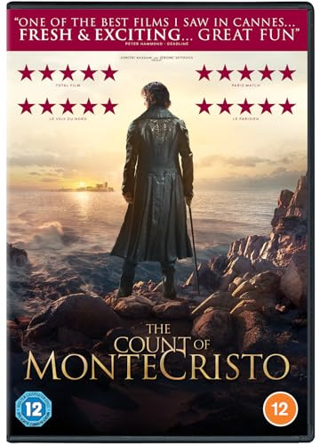 THE COUNT OF MONTE CRISTO (2024)