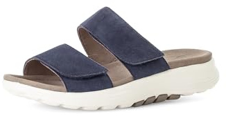 Gabor Damen Low-Top Sneaker, Frauen Halbschuhe,schnürschuhe,schnürer,straßenschuhe,Strassenschuhe,Sportschuhe,River (Micro),41 EU / 7.5 UK