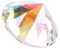 Beaupretty Cristales Decorativos De Manicura Gemas Falsos Para Salones y Fotografía De Uñas Elegante Pisapapeles De Cristal Para Exhibiciones y Decoración De Mesas