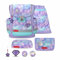 Belmil Classy Plus Schulranzen Set 5-teilig mit Brustgurt (405-78/AG/S) (Diamond Unicorn)
