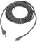 Mini USB C to DC Power Cable, Provides Fast & Stable Data Transmission, Water Proof Replacement 18AWG, Mini USB Cable Portable Durable, Suitable for Indoor & Outdoor (49.2ft)
