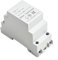 BT8-8 Doorbell Transformer 230V Input with 8V/12V/24V Output for Wired Doorbell Chime System Home Security 8VA Maximum Power