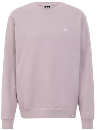 IRIEDAILY Herren Crewneck MINI Flag 2 Regular Fit