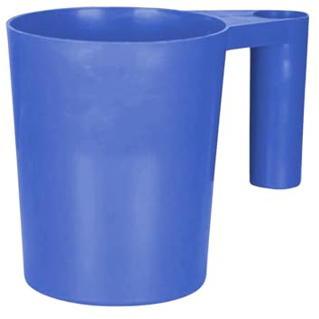 Qkbuza Measuring Jug - Measuring Cup Liquid | Container with Handle Dispenser Scoop for Pool Liquid Baking Water Kitchen Laundry Gardening