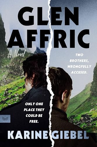 Glen Affric: A Gripping French Psychological Suspense – Emotional Brotherhood Thriller