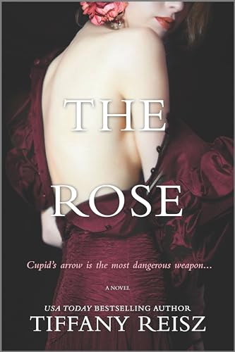 The Rose: A Sensual Age-Gap Romance Infused with Greek Mythology and Magic