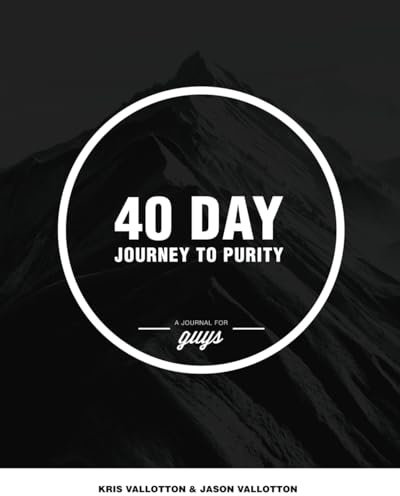 40-Day Journey To Purity (GUYS)