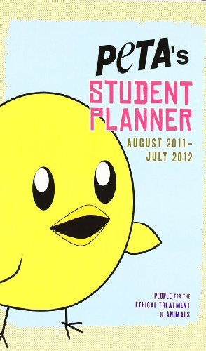 Peta's Student Planner August 2011-July 2012