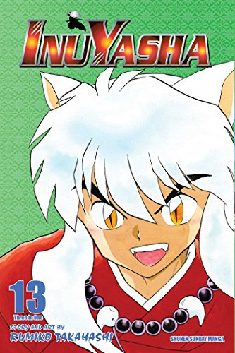 Inuyasha (VIZBIG Edition), Vol. 13: Uneasy Alliances: Volume 13