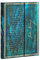 Paperblanks - Verne, Twenty Thousand Leagues - Embellished Manuscripts Collection - Midi - Lined - Wrap Closure - 120 Gsm
