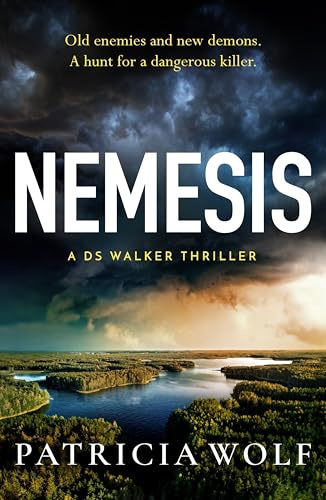 Nemesis: The BRAND NEW unputdownable and gripping thriller for 2026 from the author of OUTBACK